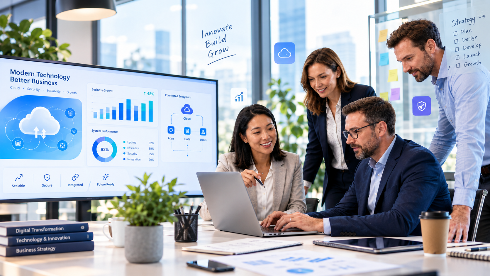 Why 2026 Is the Year Businesses Must Modernize Their Technology Stack